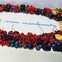 Корпоративный торт с сезонными ягодами